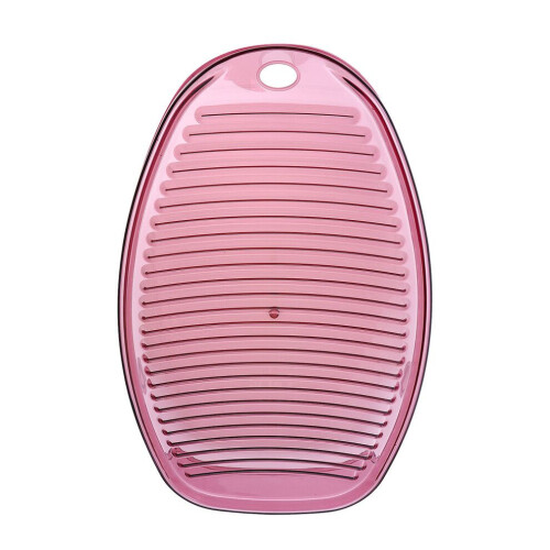 Mini Laundry Board Drying Rack Clothes Dryer Hand Tool for Children Red 2