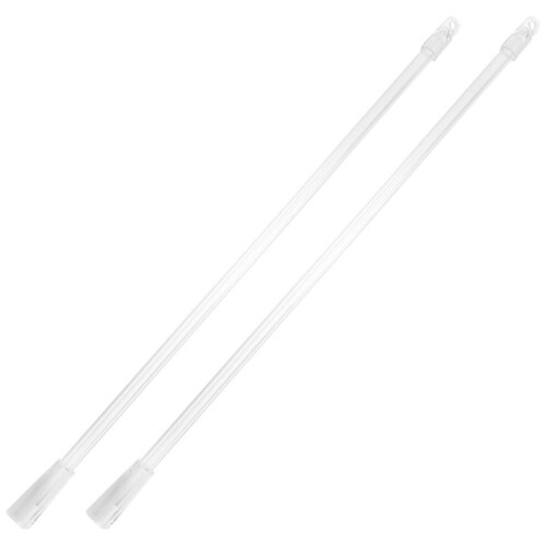 4 borlas de madera para persianas, cordones, 2