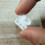 Plasttillbehör för vertikala persienner, lameller, 4