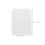 50 cardboard inserts for folding, for storing and sorting shirts and laundry 2