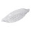 Eisglasschale Saft Salat Dessert transparent 1