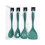 Reusable Silicone Noodle Spoon Spaghetti Portioner 2