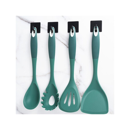 Reusable Silicone Noodle Spoon Spaghetti Portioner 1