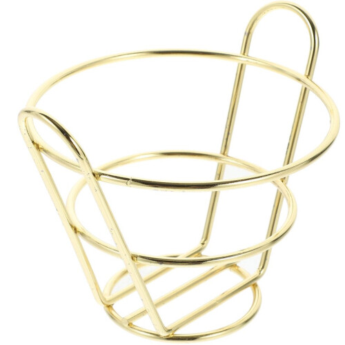 Konischer Snackhalter für den Haushalt