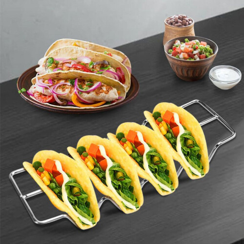 3er-Pack Taco-Halter für den Restaurantgebrauch 1