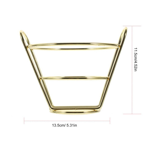 Konischer Snackhalter für den Haushalt 1