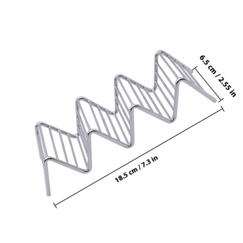 Taco-Halter/Tablett für 3 oder 4 Tacos 2