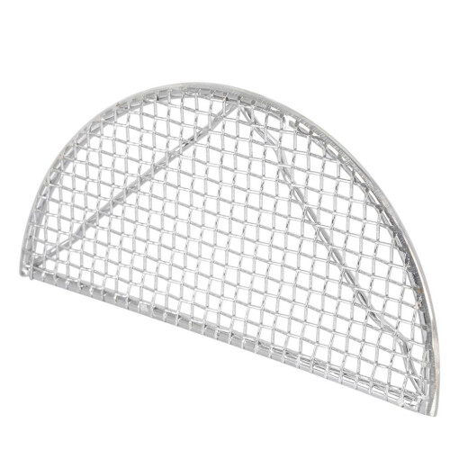 1 Japanese semicircular mesh for tempura