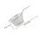 Foldable fryer basket for chicken and snacks, mesh container 2