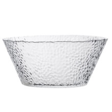 4 vasos para helado domésticos, multifuncionales, transparentes.