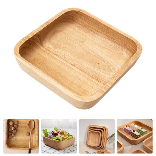Ensaladera de cerámica con forma de flor 1
