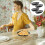 4 plastic snackbakjes en groentebewaarcontainers 3