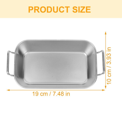 Verstärkter Snackhalter, Pommes-Korb 1