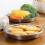 1 Set Brat- und Abtropfplatte aus 3