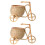 2pcs Woven Handmade Table Decoration 5