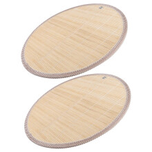 2 stuks, grote, stevige, antislip haarclips