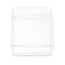 Emergency Stop Button Cover for Waterproof Socket Protection