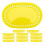 12 reusable plastic containers/bowls for dessert 5
