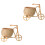 2pcs Woven Handmade Table Decoration 3