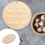 2 stuks, grote, stevige, antislip haarclips 3