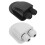 2 ABS solar double cable glands for all cable types 1