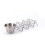 Taco-Halter 304 für 3 harte Taco-Schalen 4