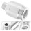 Utomhusdetektorhus, aluminiumlegering, för gassensor 3