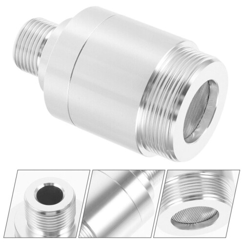 Utomhusdetektorhus, aluminiumlegering, för gassensor 2
