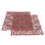 2 antislip plastic vloerkussens voor buitengebruik 1