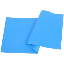 Pool-Trittmatte Leitermatte PVC Himmelblau 1
