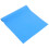 Pool-Trittmatte Leitermatte PVC Himmelblau 1 5