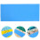Pool-Trittmatte Leitermatte PVC Himmelblau 1 3