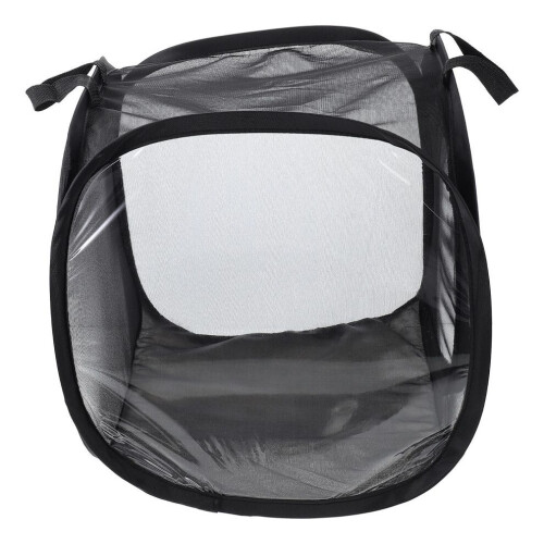1 pc Insect-proof mesh housing for butterfly observation