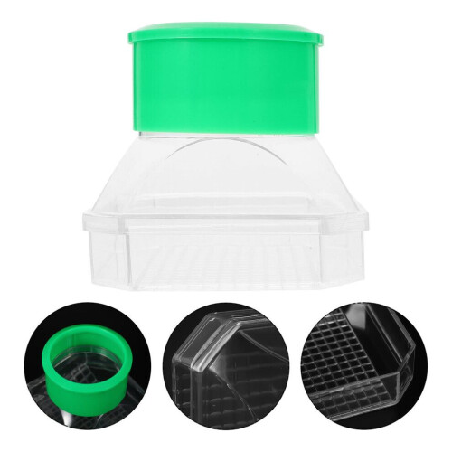 Caja de entrada para cables de techo solar para accesorios 2