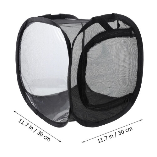 1 pc Insect-proof mesh housing for butterfly observation 2