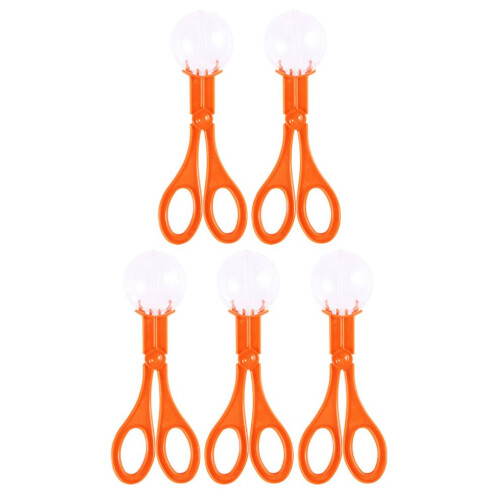 5 insect clips for children, bug catching games, plastic 1