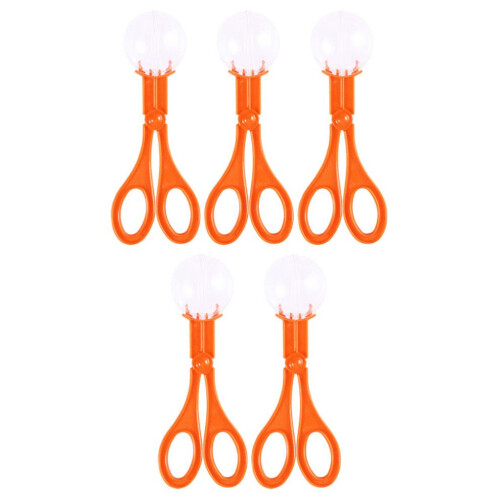 5 insect clips for children, bug catching games, plastic 2