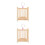 2pcs Hanging Insect Cages Portable For Small Insects 4