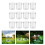 12 magnifying insect boxes with observation glass for small animals 5