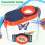 Magnifying viewing box for children, transparent box with ventilation 5