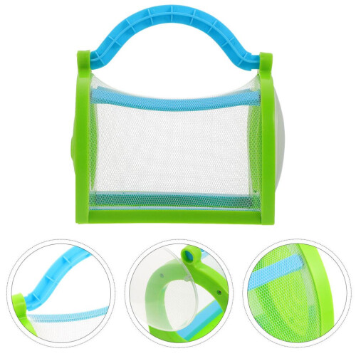 boîte d'observation d'insectes, cage d'observation portable pour usage extérieur 2