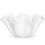 1 pieza Cuenco transparente Plato multifuncional Ensaladera 3