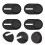 Cache-webcam coulissant anti-espion pour PC portable (4 pièces) 1