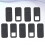 9-piece cover accessory set for laptop computers 4