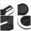 Cache-webcam coulissant anti-espion pour PC portable (4 pièces) 2