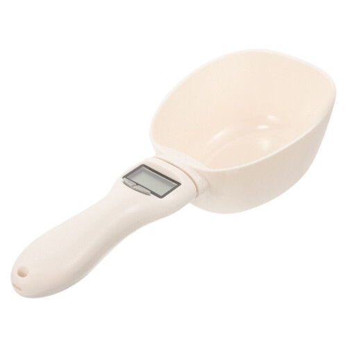 Spoon scale with removable handle, electronic kitchen scale 2