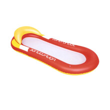 Un juego de bádminton para niños para entrenamiento y uso al aire libre.