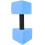 Water Dumbbells Miss Triangular Aqua Dumbbells for Pool Training 3