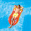 1 Stück Schwimmring, rot 2