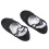 Ballettschuhe, 1 Paar, mit Gummiband 5